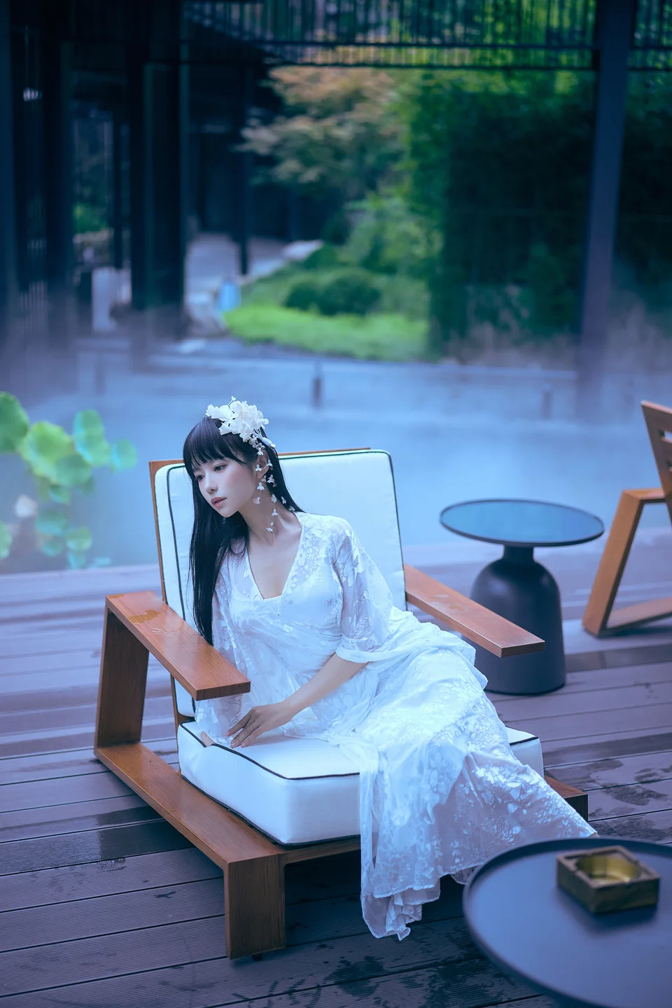 Shika小鹿鹿 - 新中式 [21P-206MB] tg@simisebaisi 【丝足阁】005.webp